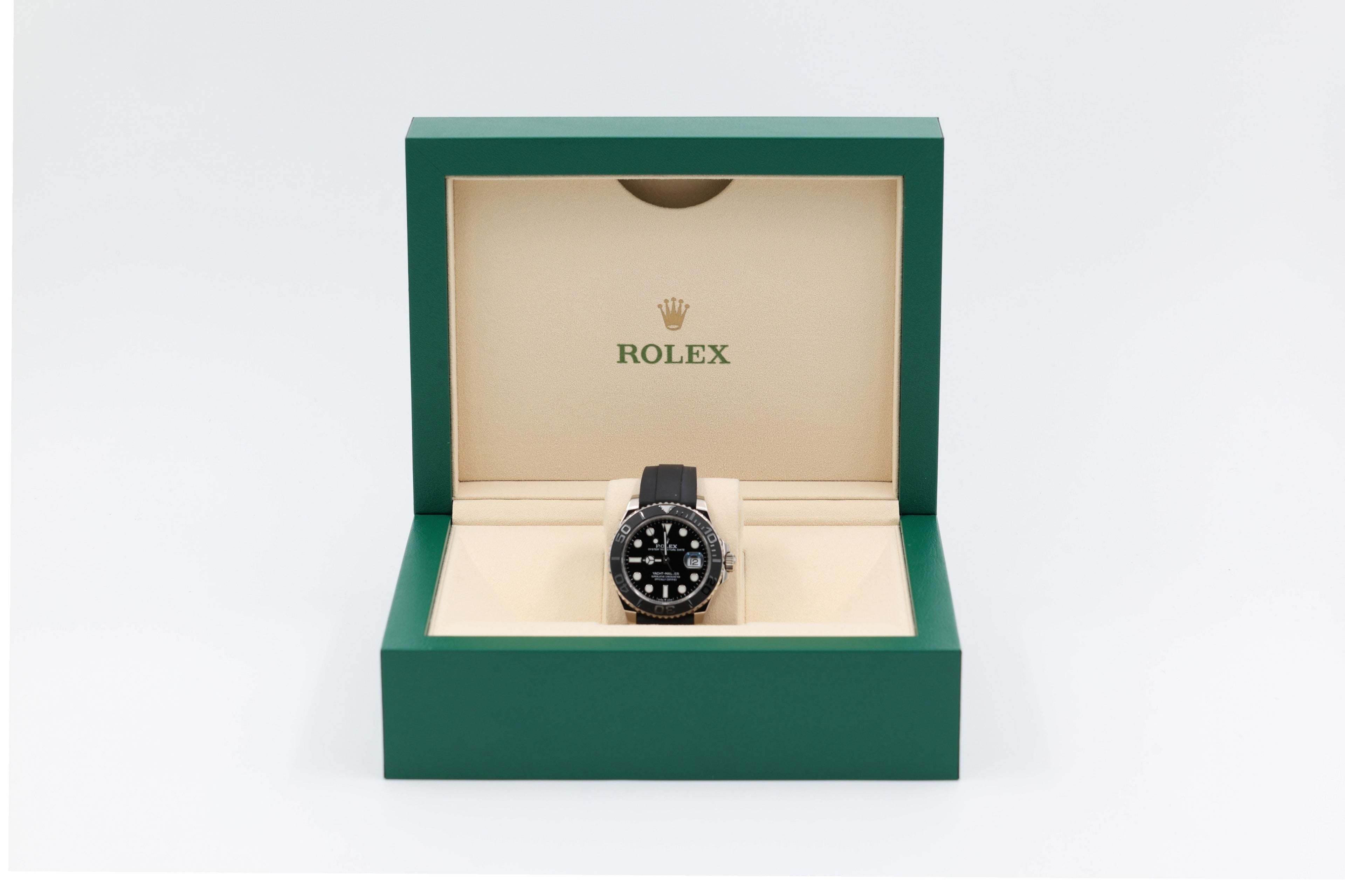 Rolex - Yacht-Master - Black Dial - 226659 - 2022