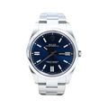 Rolex - Oyster Perpetual - Blue Dial - 124300 - 2024