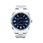 Rolex - Oyster Perpetual - Blue Dial - 124300 - 2024