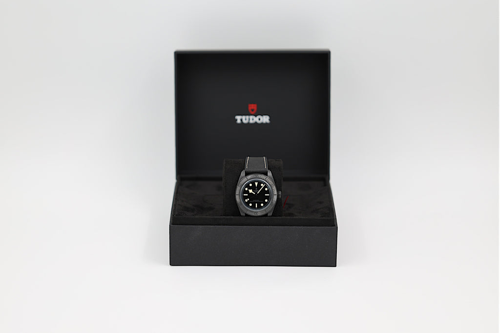 Tudor - Black Bay - Black Dial - 79210CNU - 2025