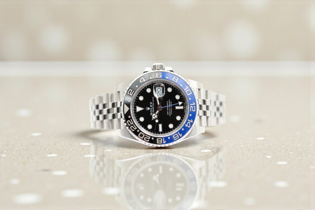 Rolex - GMT-Master II  - 126710BLNR - "Batgirl" - 2025