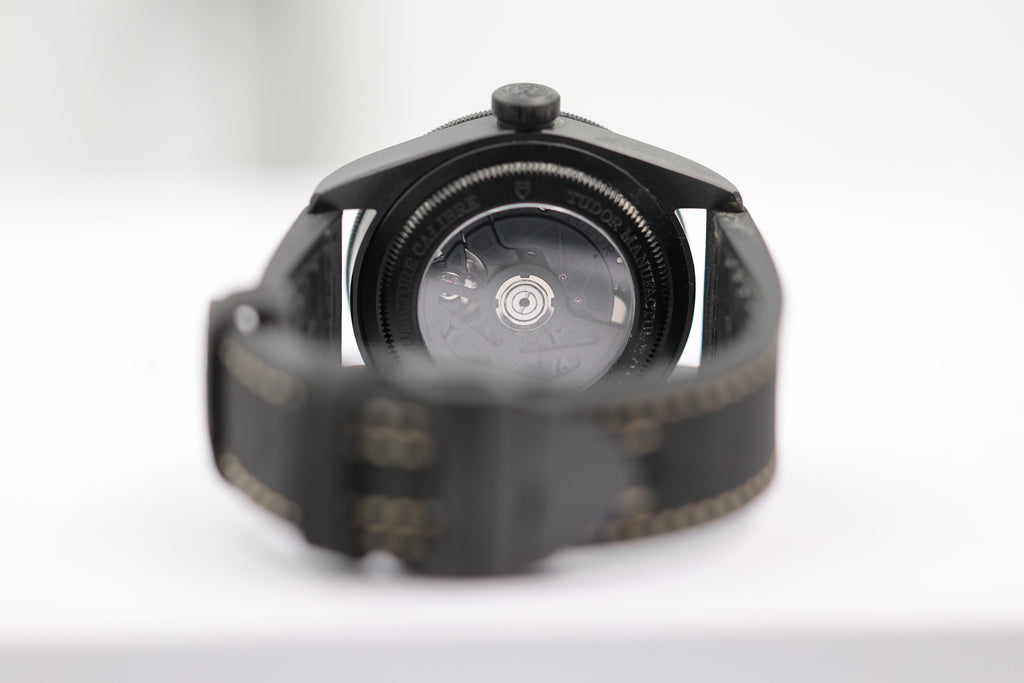 Tudor - Black Bay - Black Dial - 79210CNU - 2021