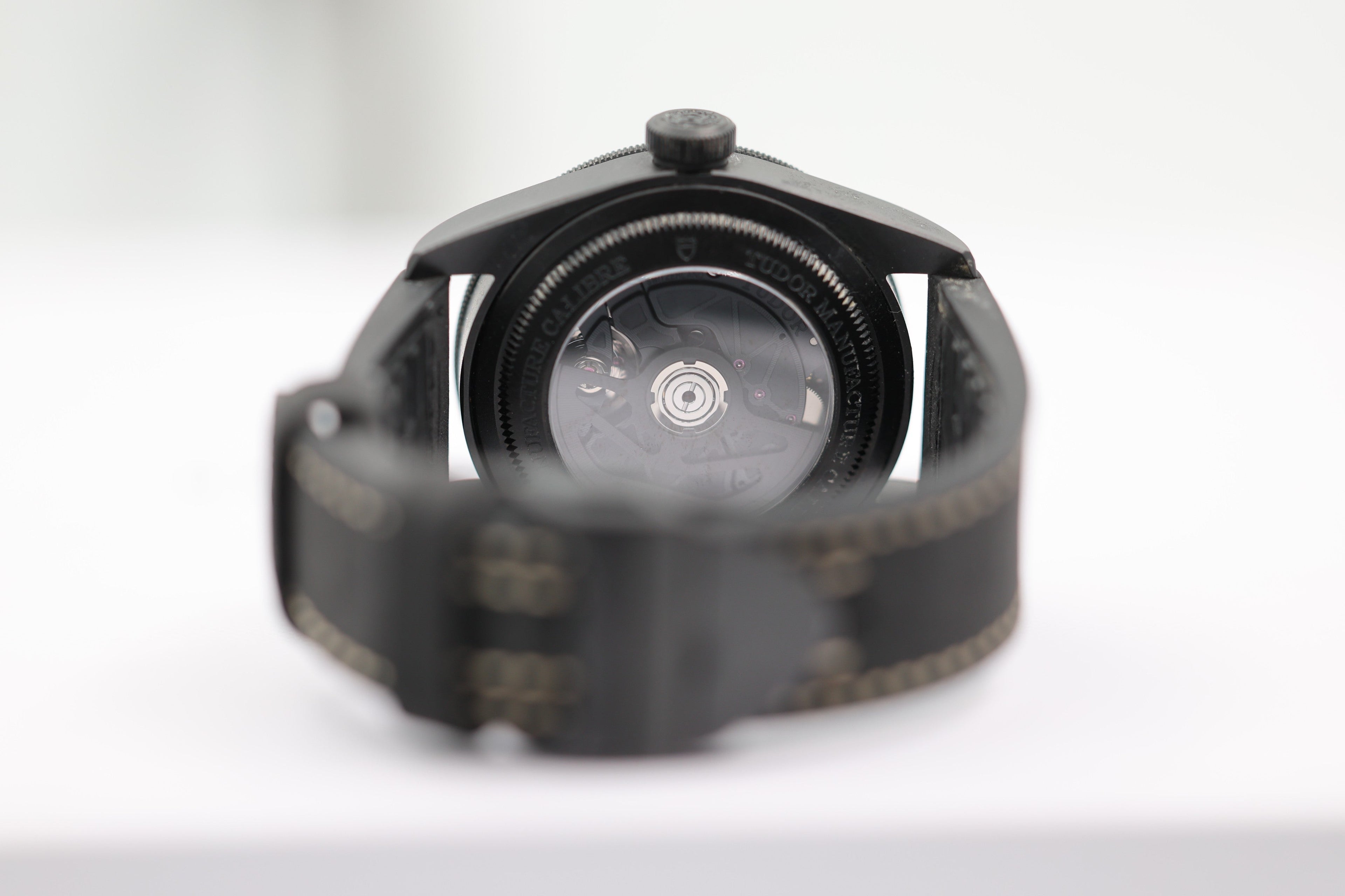 Tudor - Black Bay - Black Dial - 79210CNU - 2021