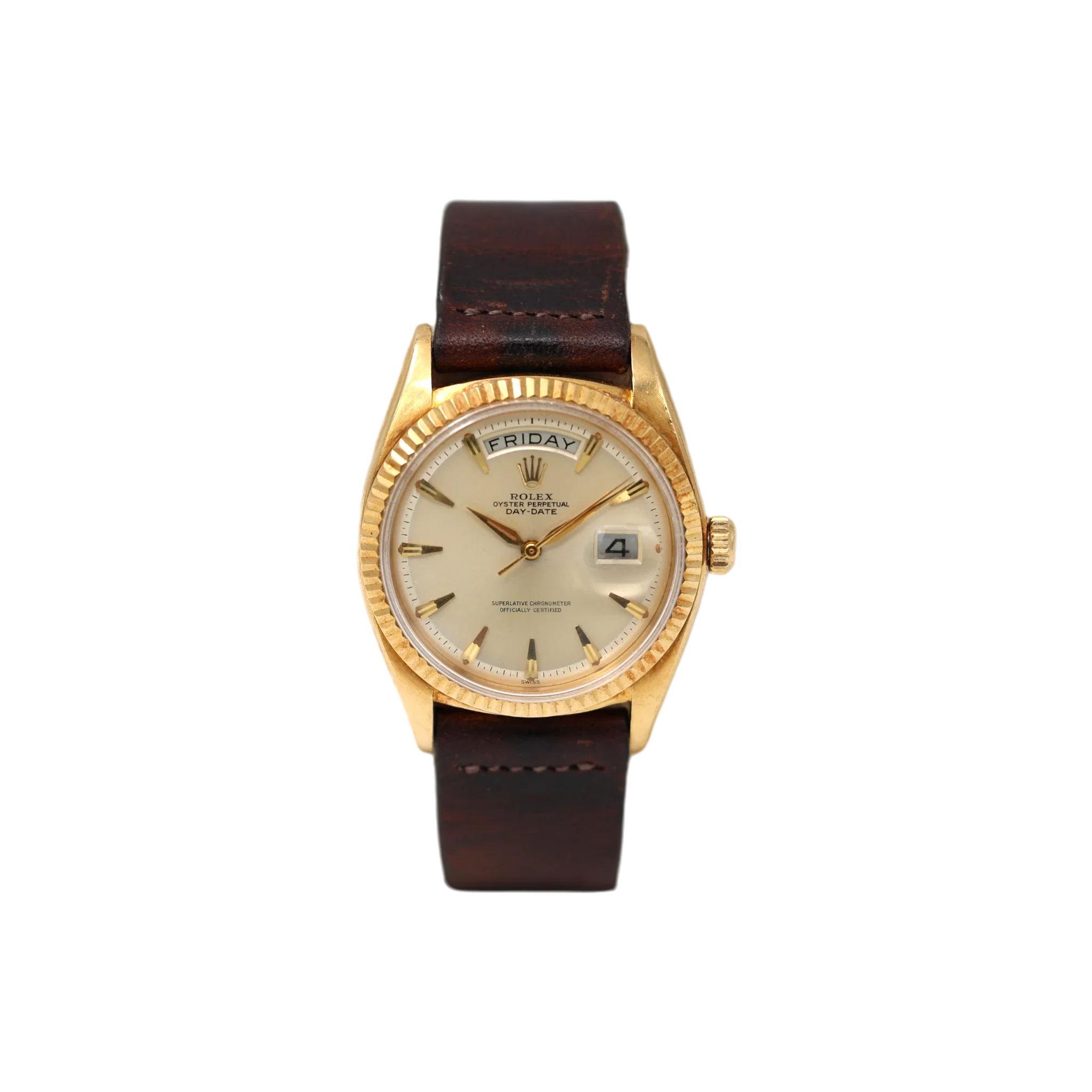 Rolex - Day-Date - Champagne Dial - 1803