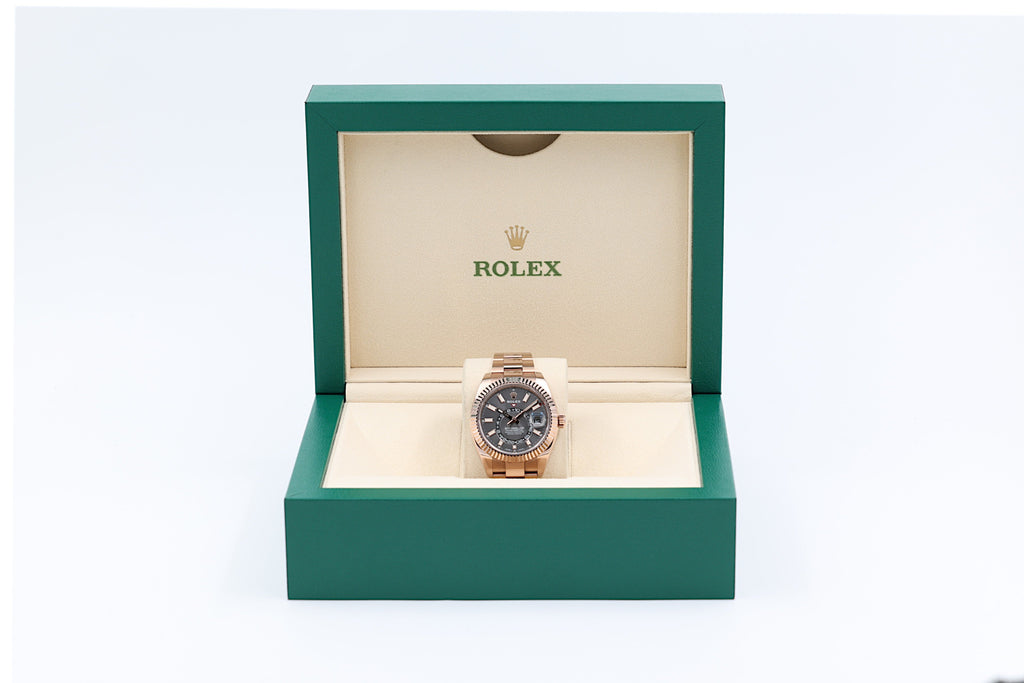 Rolex - Sky-Dweller - Rhodium Dial - 326935 - 2022