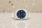 Rolex - Oyster Perpetual - Blue Dial - 124300 - 2024