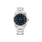 Omega - Seamaster Aqua Terra - Blue Dial - 231.10.43.22.03.001