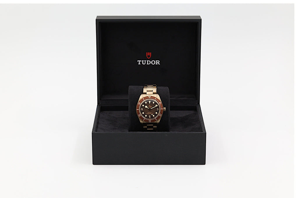 Tudor - Black Bay 58 - Brown Dial - 79012M - 2023