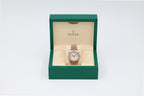 Rolex - Datejust - Silver Dial - 116231 - 2015