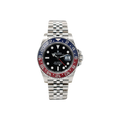 Rolex - GMT-Master II - "Pepsi" - 126710BLRO - 2025