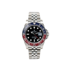 Rolex - GMT-Master II - "Pepsi" - 126710BLRO - 2025