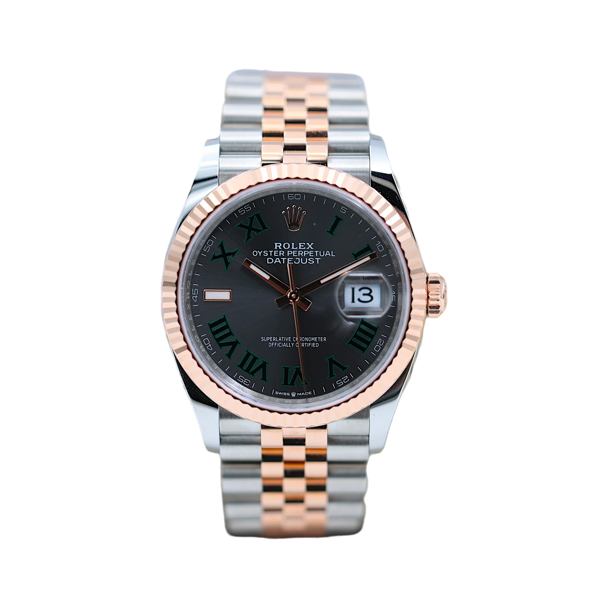 Rolex - Datejust - "Wimbledon" - 126231 - 2025