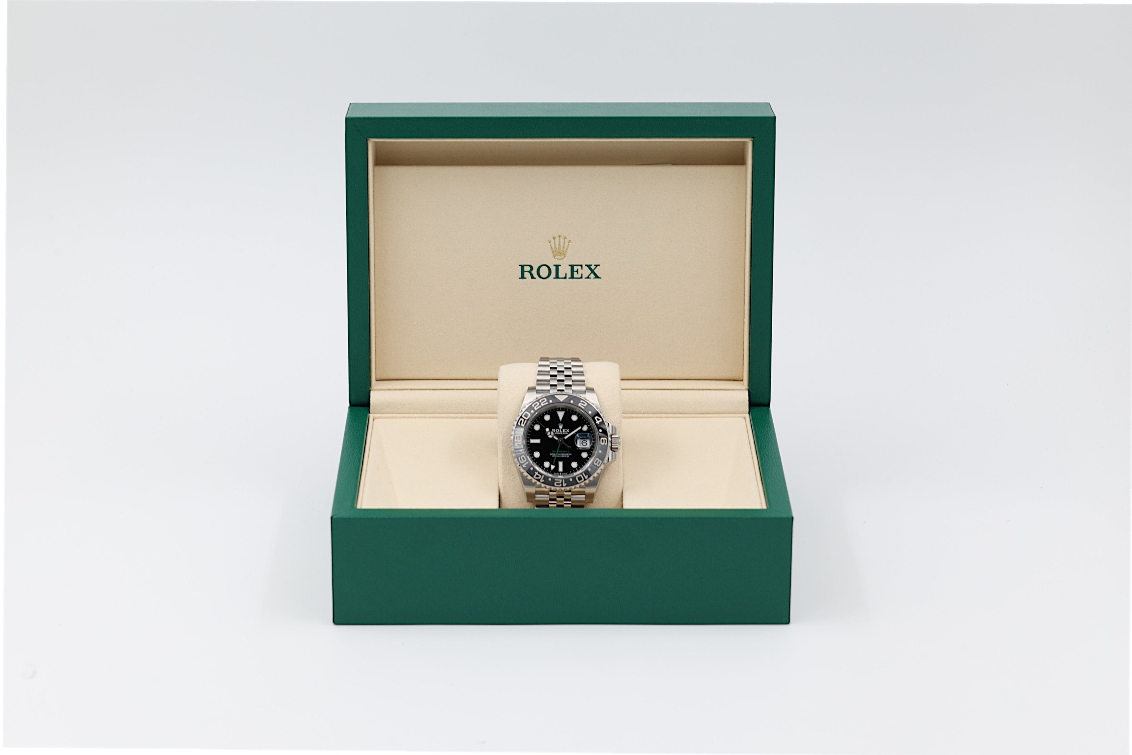 Rolex - GMT-Master II - "Bruce Wayne" - 126710GRNR - 2026