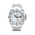 Rolex - Explorer II - "Polar" White Dial - 226570 - 2025