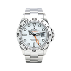 Rolex - Explorer II - "Polar" White Dial - 226570 - 2025