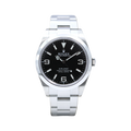 Rolex - Explorer - Black Dial - 214270 - 2018
