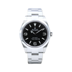 Rolex - Explorer - Black Dial - 214270 - 2018