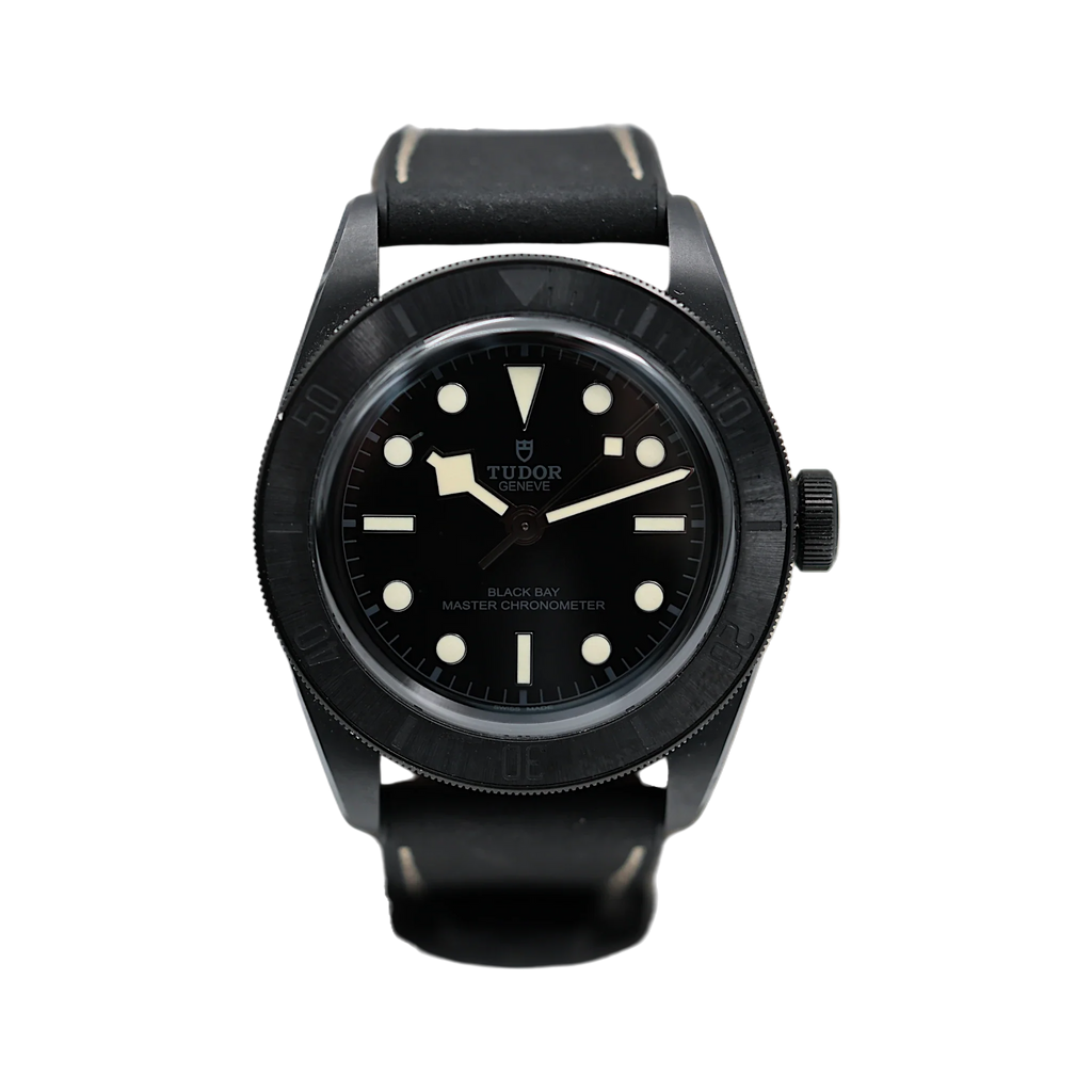 Tudor - Black Bay - Black Dial - 79210CNU - 2025