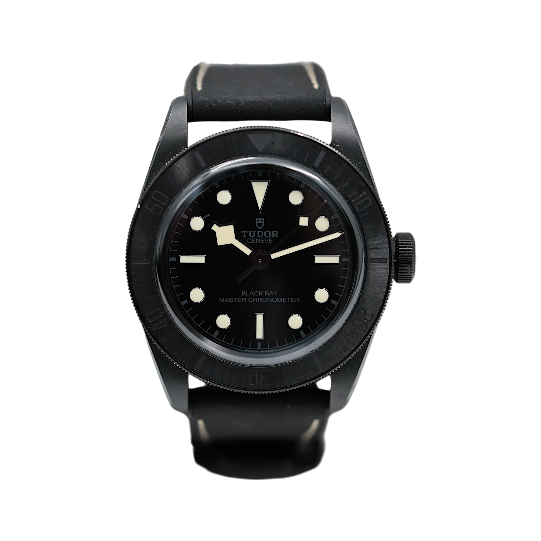 Tudor - Black Bay - Black Dial - 79210CNU - 2025