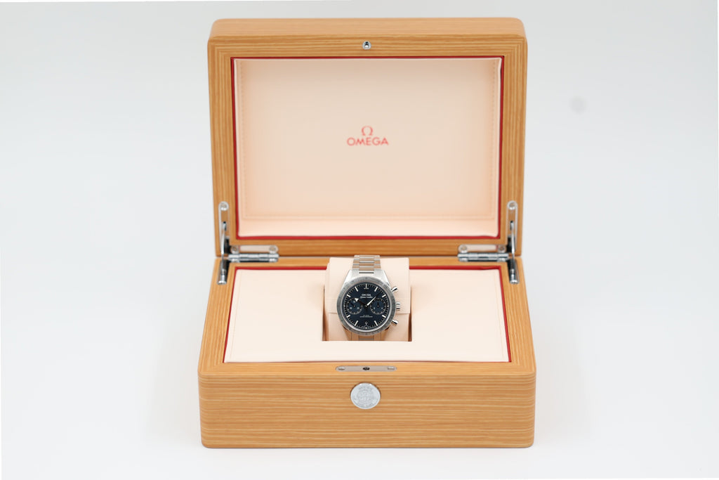 Omega - Speedmaster '57 - Blue Dial - 332.10.41.51.03.001 - 2024