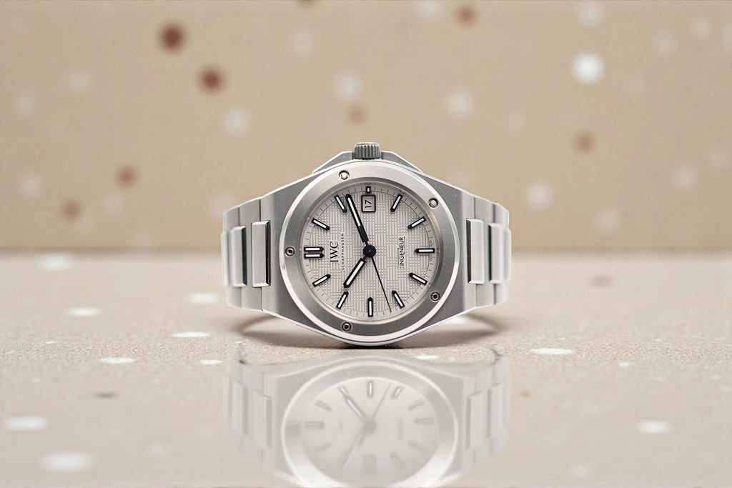 IWC - Ingenieur Automatic - Grey Dial - IW328904 - 2024