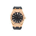 Audemars Piguet - Royal Oak - Black Dial - 15510OR - 2023