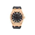 Audemars Piguet - Royal Oak - Black Dial - 15510OR - 2023