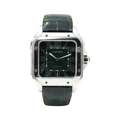 Cartier - Santos - Green Dial - WSSA0062 - 2025