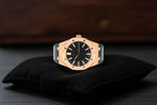 Audemars Piguet - Royal Oak - Black Dial - 15510OR - 2023
