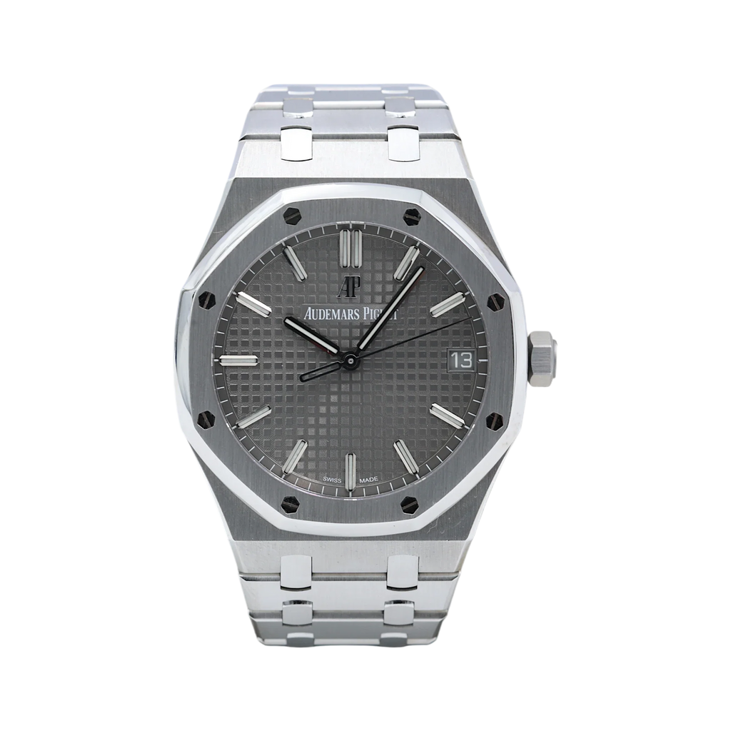 Audemars Piguet - Royal Oak - Grey Dial - 15500ST - 2020