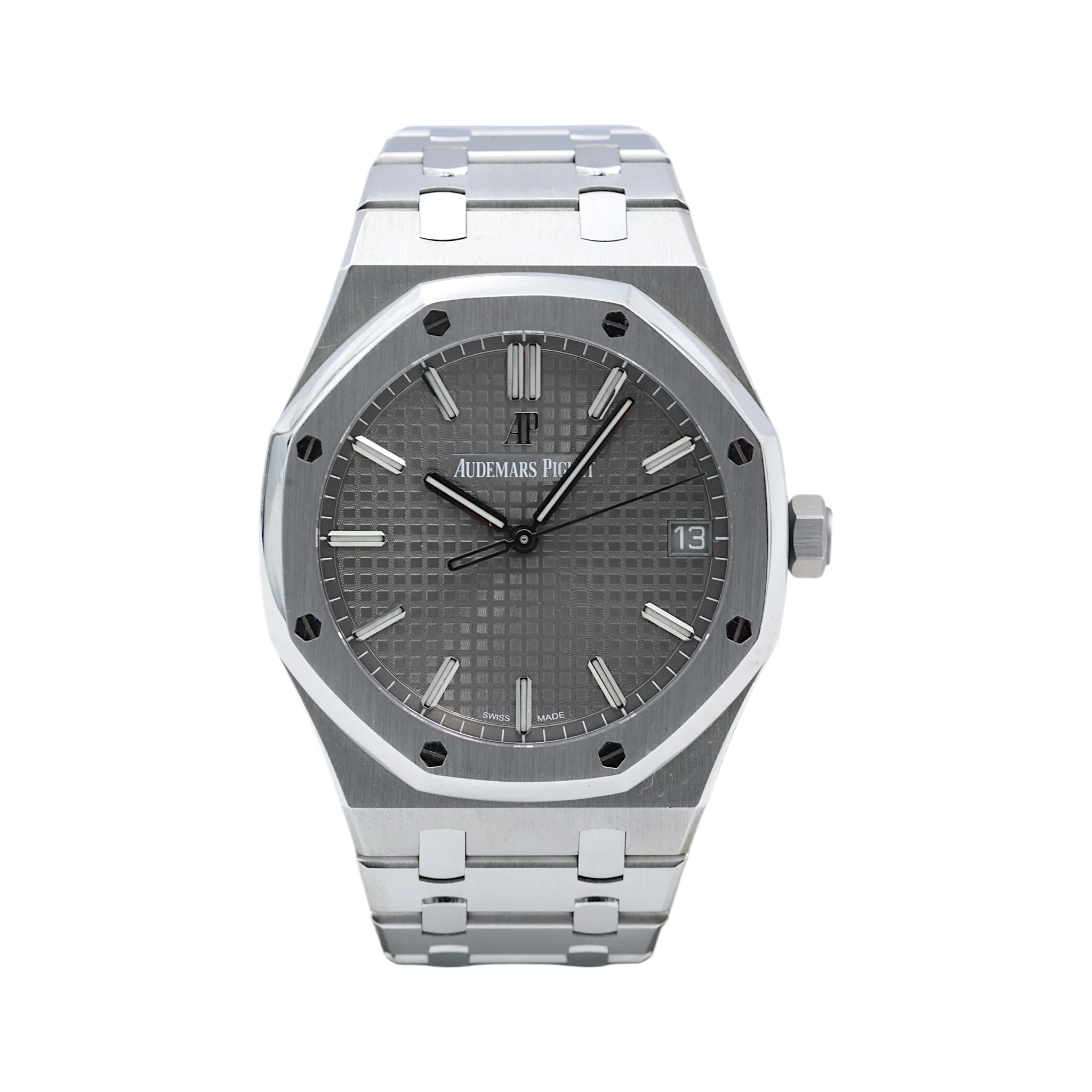 Audemars Piguet - Royal Oak - Grey Dial - 15500ST - 2020