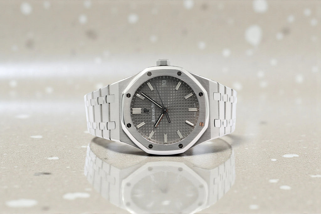 Audemars Piguet - Royal Oak - Grey Dial - 15500ST - 2020