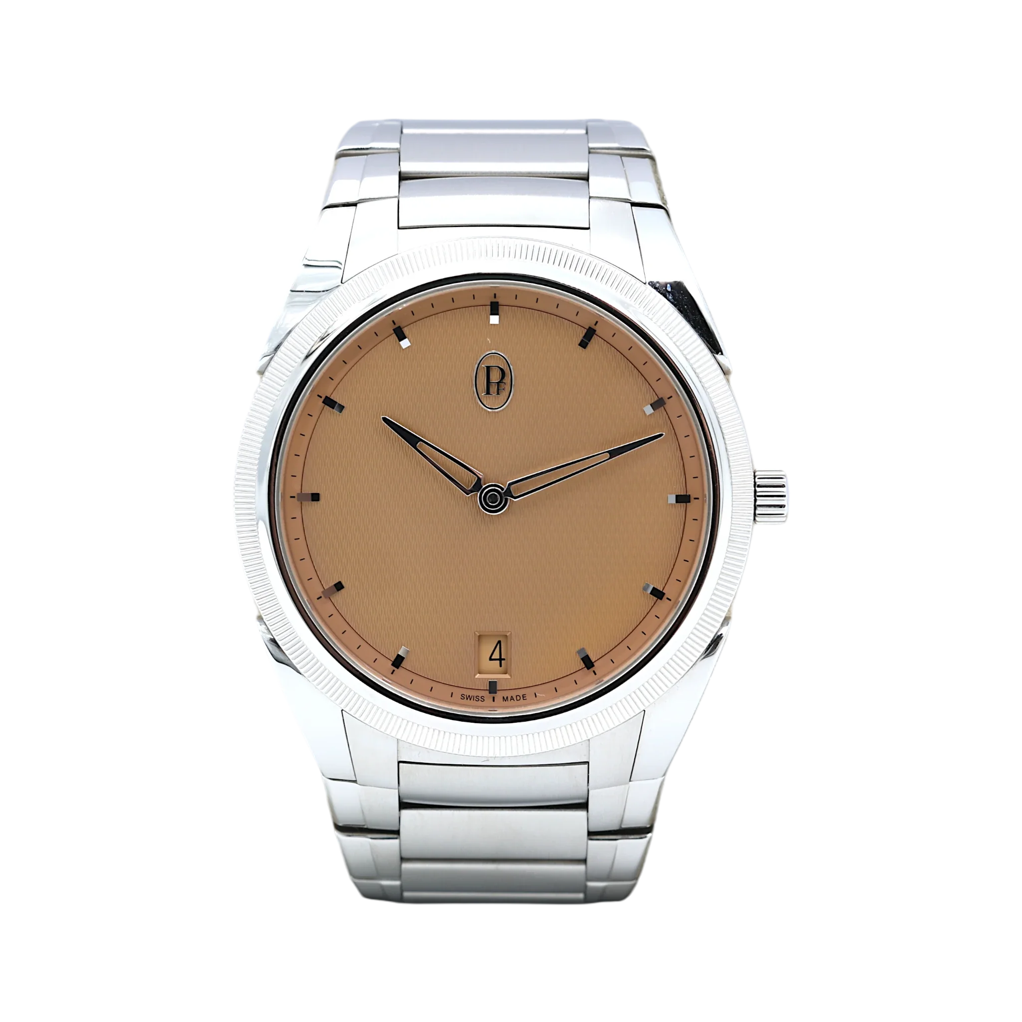 Parmigiani - Tonda Serenissima - Salmon Dial - PFS914-1020010-100182 - 2022