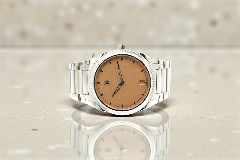 Parmigiani - Tonda Serenissima - Salmon Dial - PFS914-1020010-100182 - 2022