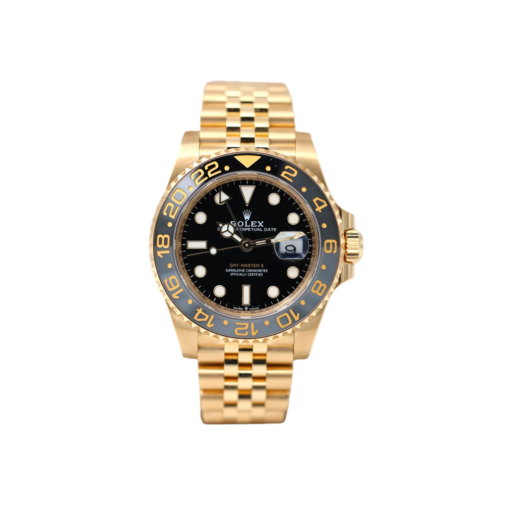 Rolex - GMT-Master II - "Zombie" - 126718GRNR - 2024