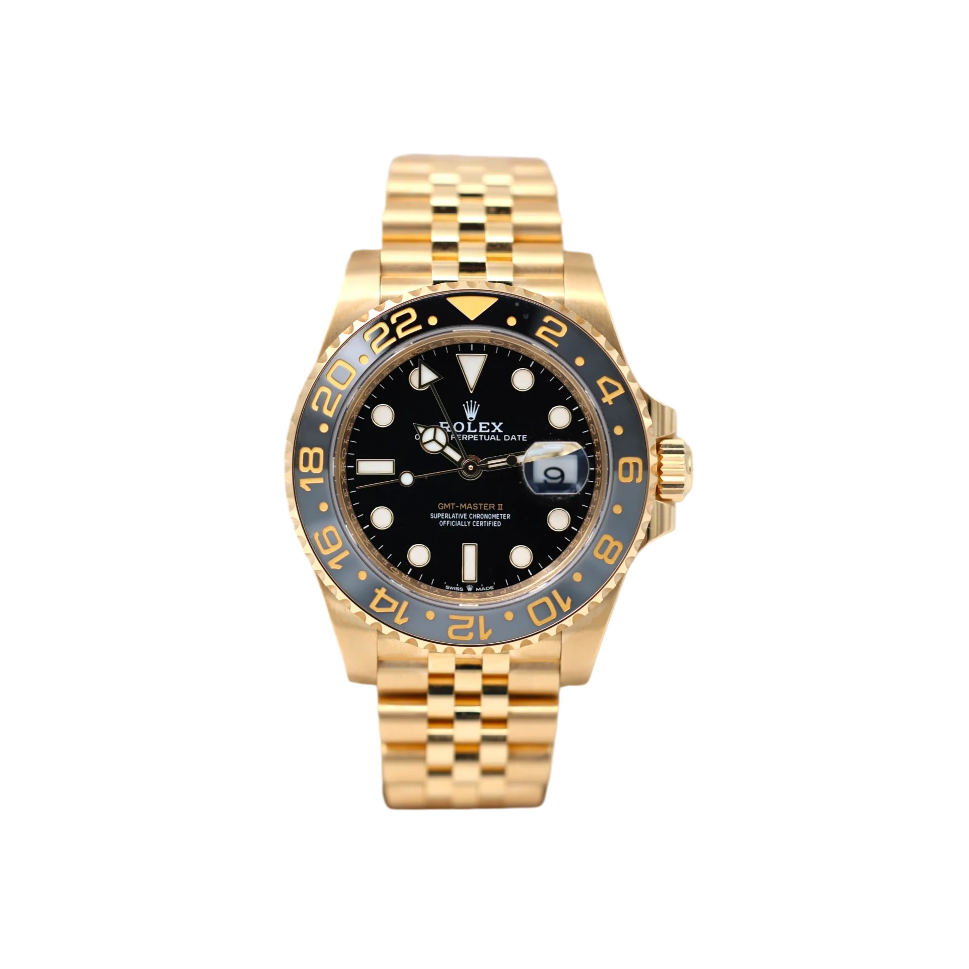 Rolex - GMT-Master II - "Zombie" - 126718GRNR - 2024