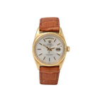 Rolex - Day-Date - Silver Spanish Day Dial - 1803