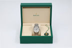 Rolex - Land-Dweller - White Honeycomb Motif Dial - 127234 - 2025