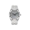 Audemars Piguet - Royal Oak - Grey Dial - 15551ST - 2022