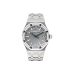 Audemars Piguet - Royal Oak - Grey Dial - 15551ST - 2022
