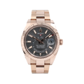 Rolex - Sky-Dweller - Rhodium Dial - 326935 - 2022