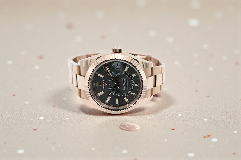 Rolex - Sky-Dweller - Rhodium Dial - 326935 - 2022