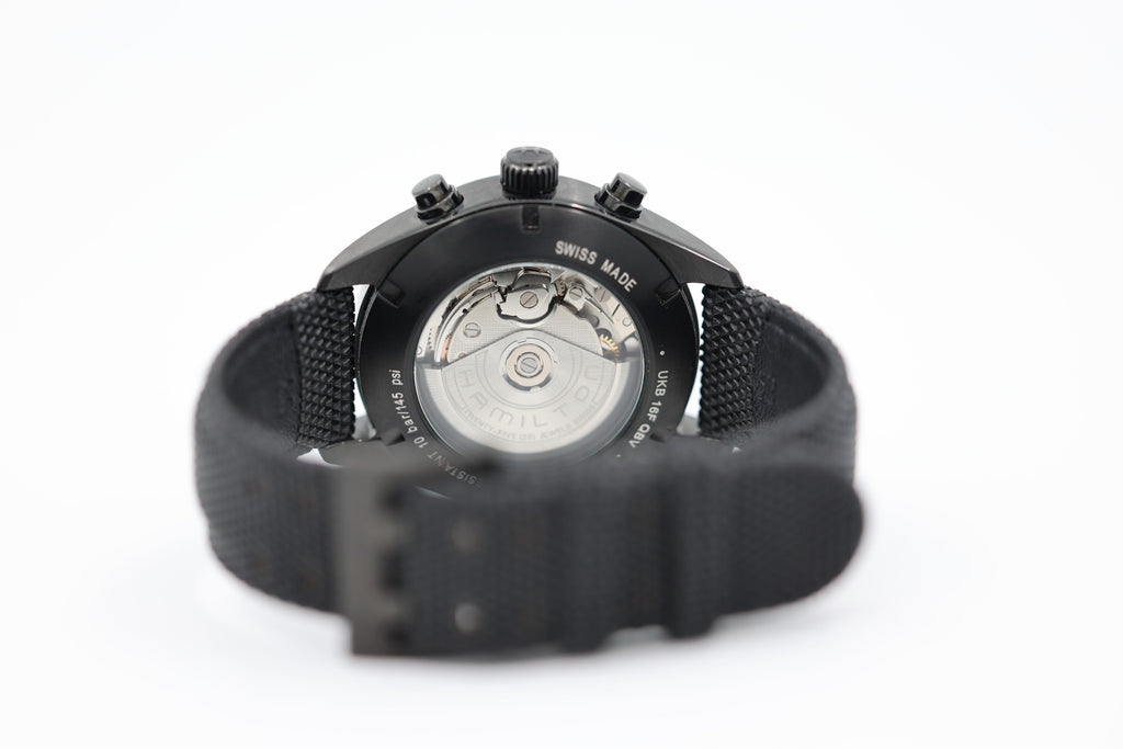 Hamilton - Khaki Field Auto - "Jack Ryan" - H71626735 - 2024
