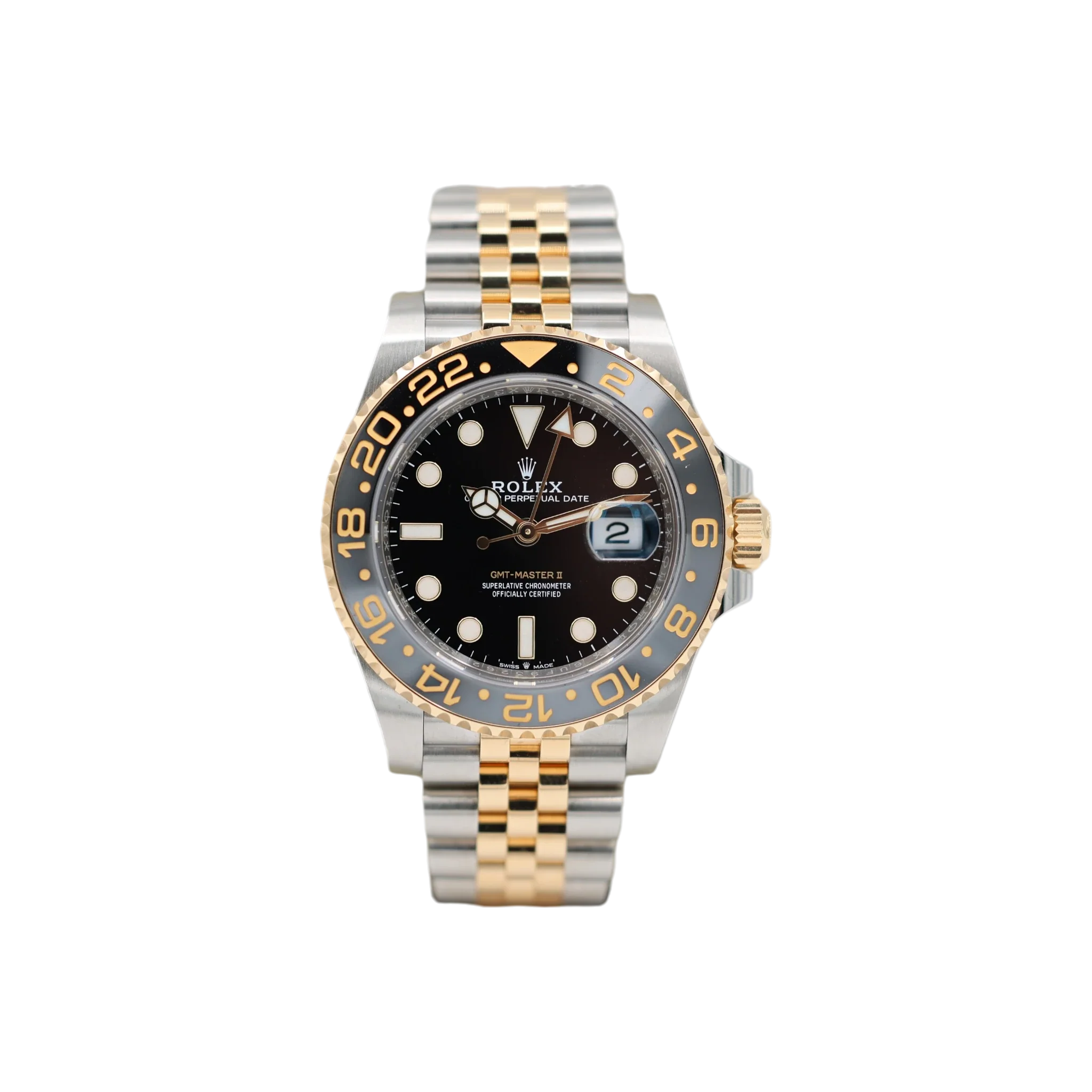 Rolex - GMT-Master II - "Zombie" - 126713GRNR - 2024