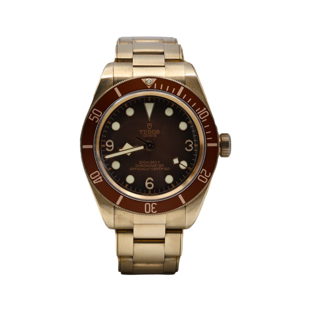 Tudor - Black Bay 58 - Brown Dial - 79012M - 2023