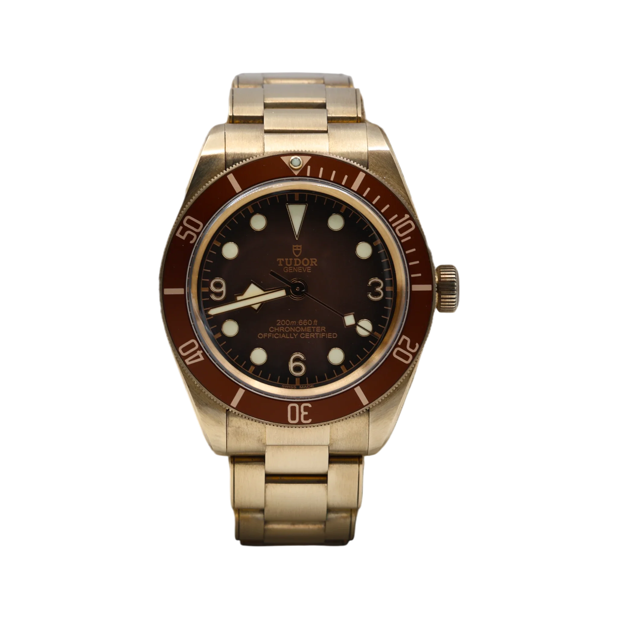 Tudor - Black Bay 58 - Brown Dial - 79012M - 2023