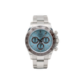 Rolex - Daytona - Ice-Blue "Platona" - 126506 - 2024