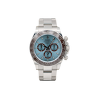 Rolex - Daytona - Ice-Blue "Platona" - 126506 - 2024