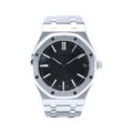 Audemars Piguet - Royal Oak - Black Dial - 15510ST - 2023