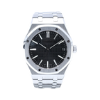 Audemars Piguet - Royal Oak - Black Dial - 15510ST - 2023